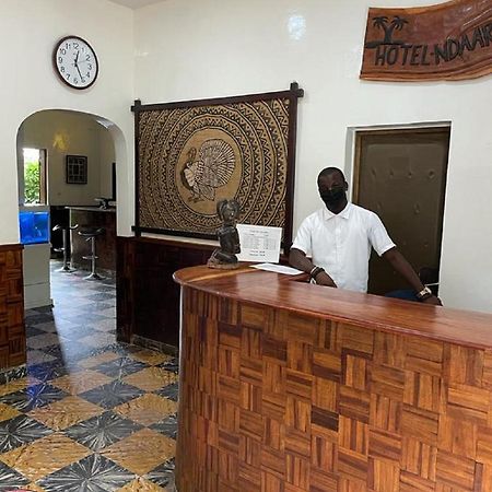 Hotel Ndaary Khassoum Sarl Ziguinchor Exteriér fotografie