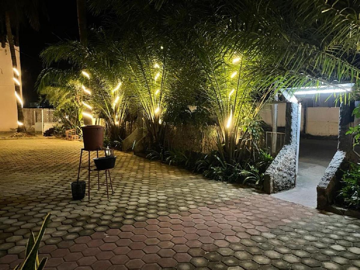 Hotel Ndaary Khassoum Sarl Ziguinchor Exteriér fotografie