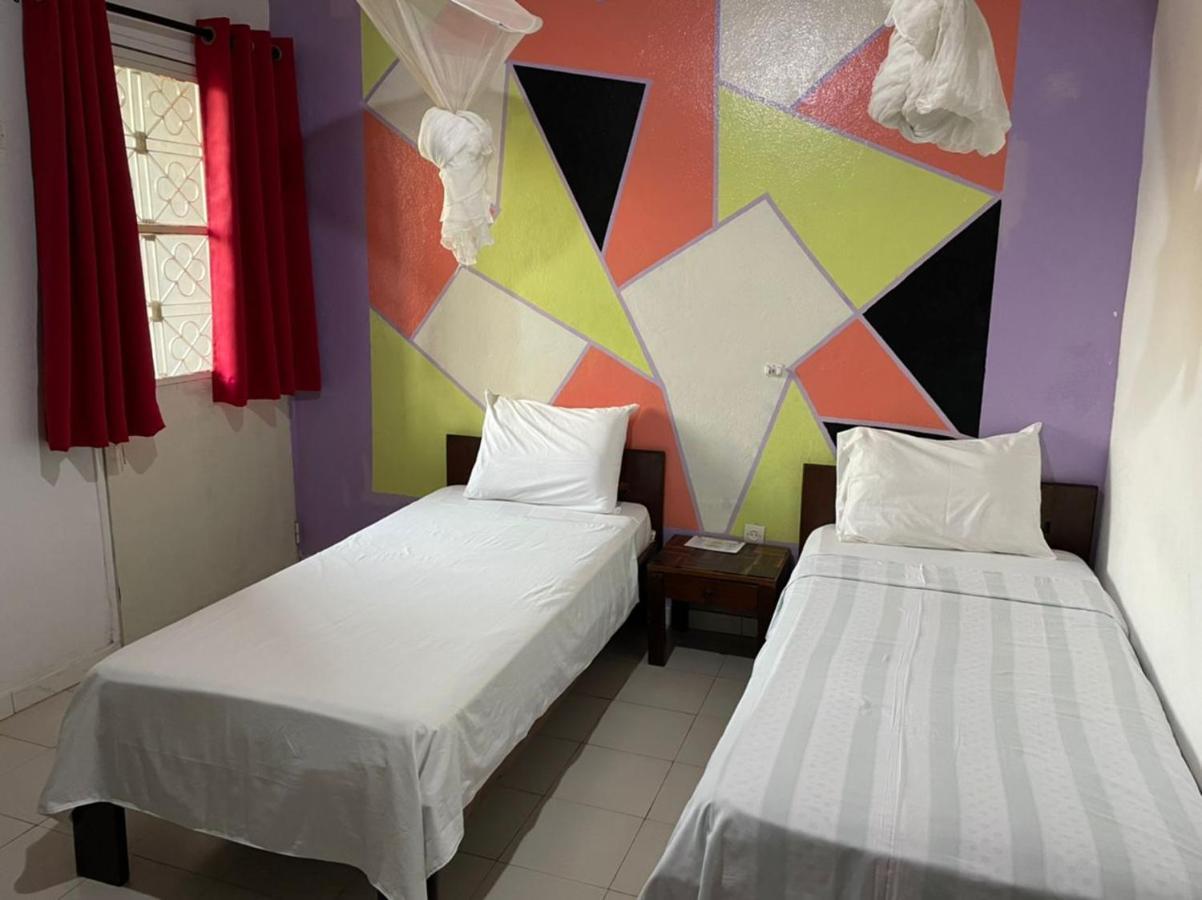 Hotel Ndaary Khassoum Sarl Ziguinchor Exteriér fotografie