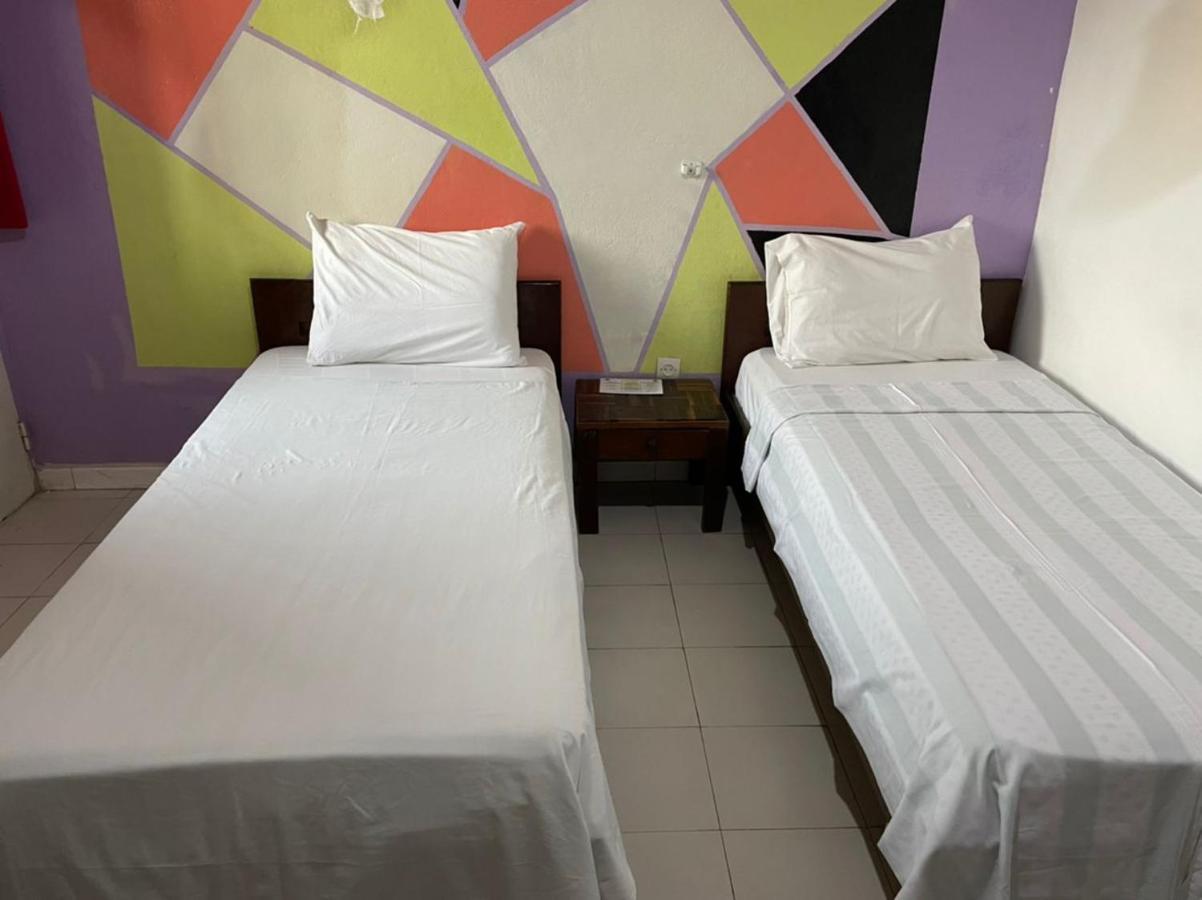 Hotel Ndaary Khassoum Sarl Ziguinchor Exteriér fotografie